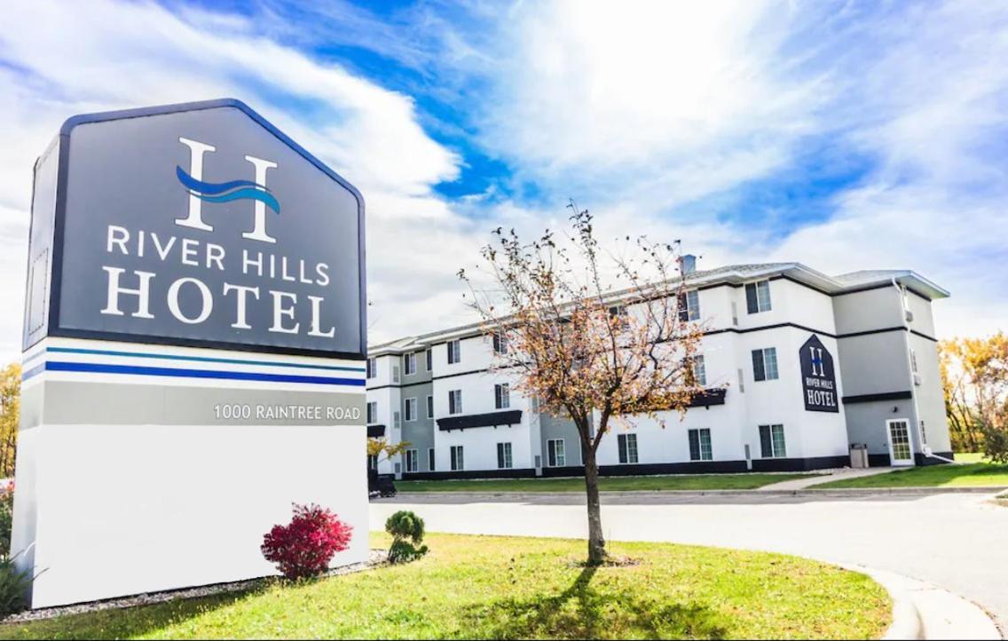 River Hills Hotel- Манкато Екстер'єр фото
