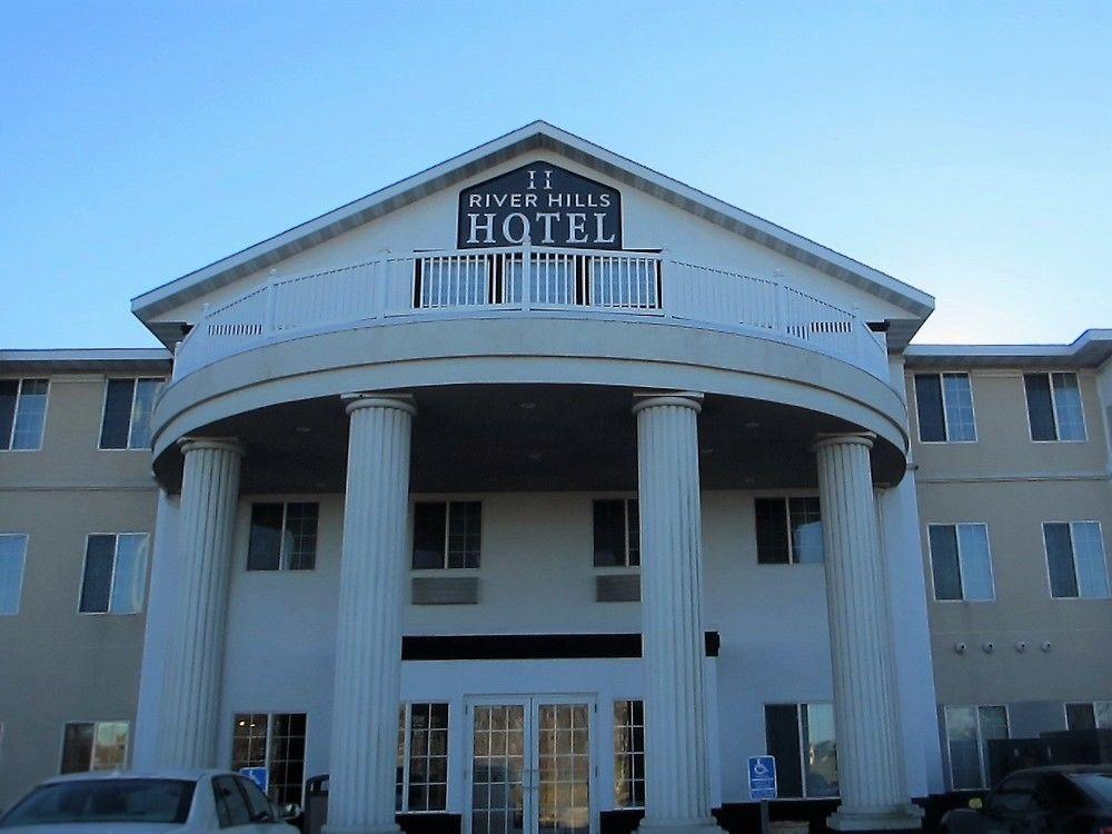 River Hills Hotel- Манкато Екстер'єр фото
