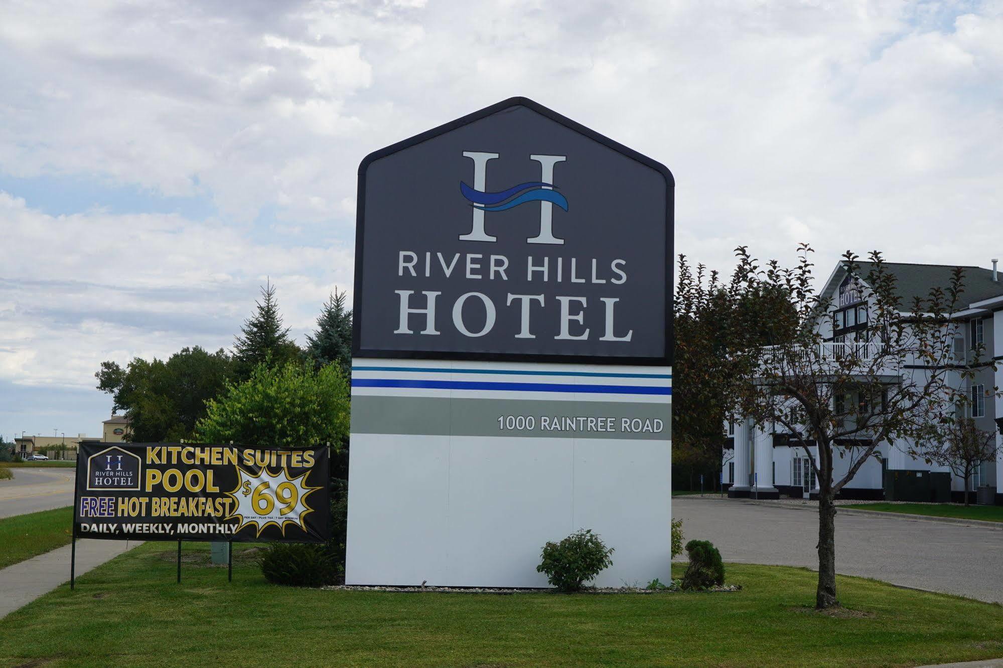 River Hills Hotel- Манкато Екстер'єр фото